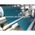 pvc conveyor roller parts